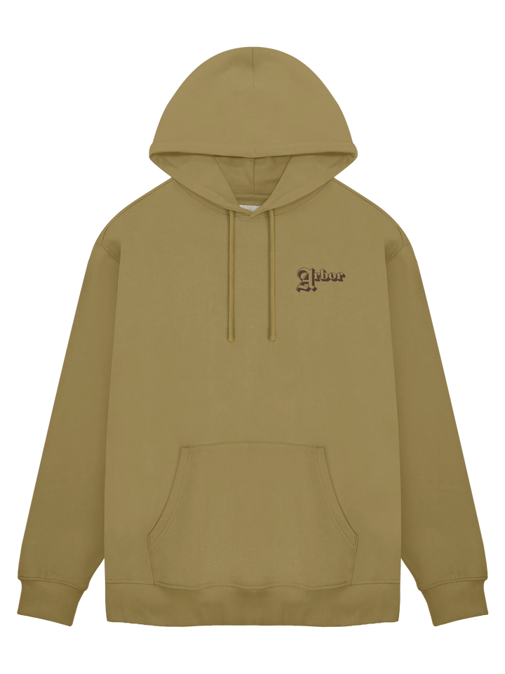 Arbor Flagship Hood - Dark Sand
