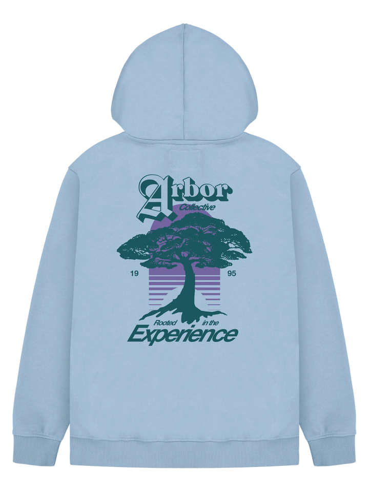 Arbor Flagship Hood - Sky Blue