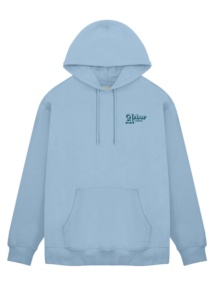Arbor Flagship Hood - Sky Blue