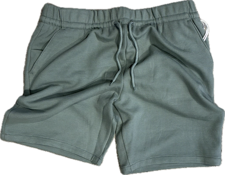 Reell Surface Short - Waffle Chinois Green
