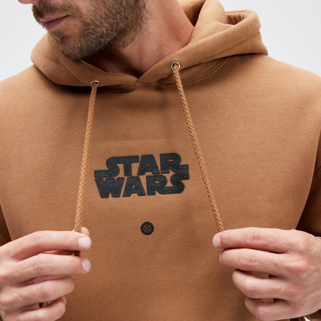 Stance x Star Wars DJ Hoodie - Saddle