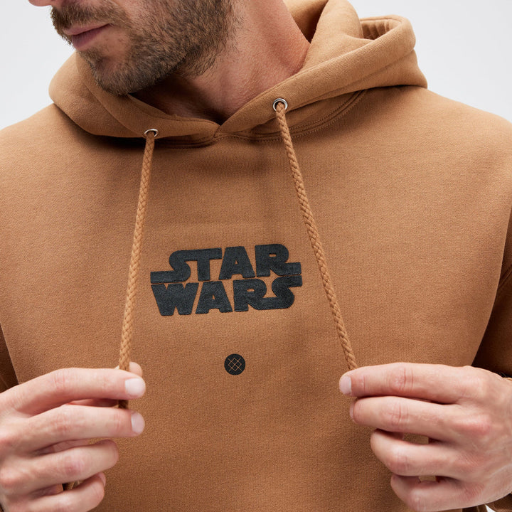 Stance x Star Wars DJ Hoodie - Saddle