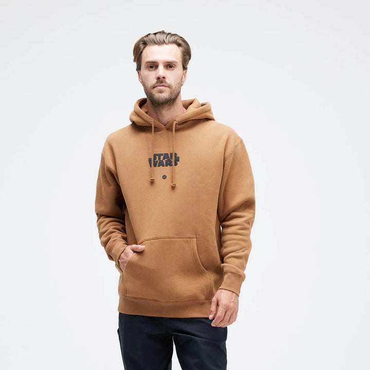 Stance x Star Wars DJ Hoodie - Saddle