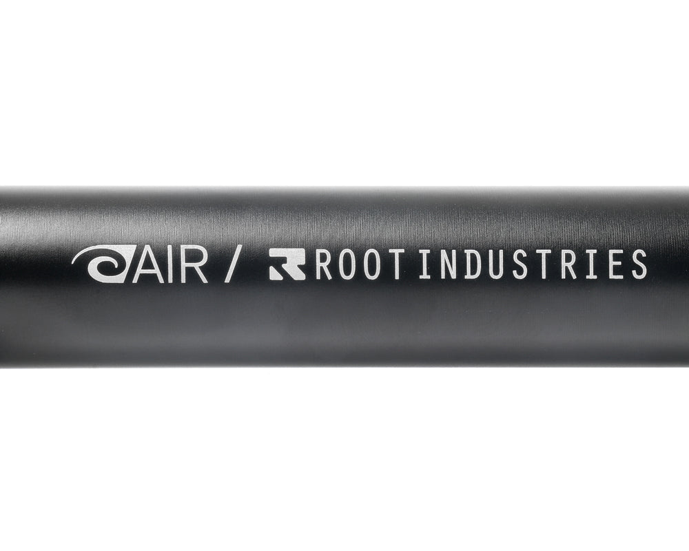 Root Air IHC Stunt Scooter Fork Black Detail