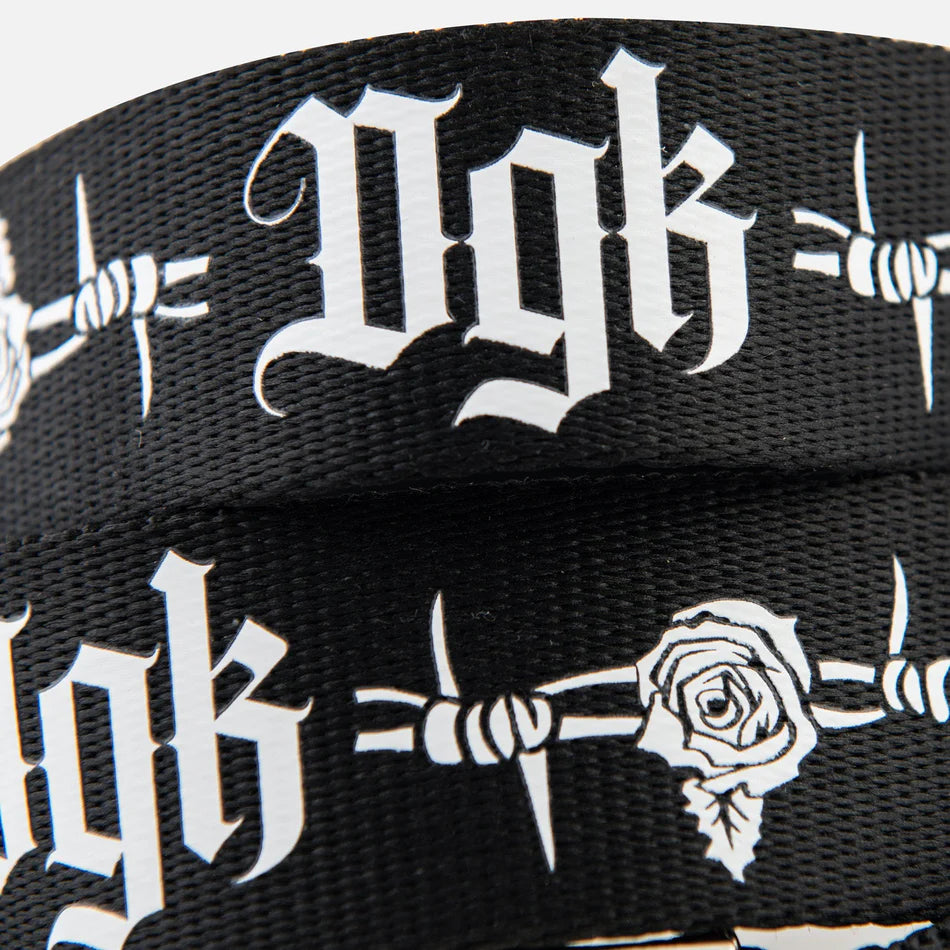 DGK Ruthless Belt - Black