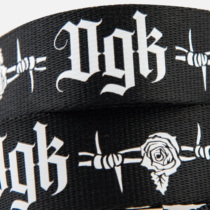 DGK Ruthless Belt - Black