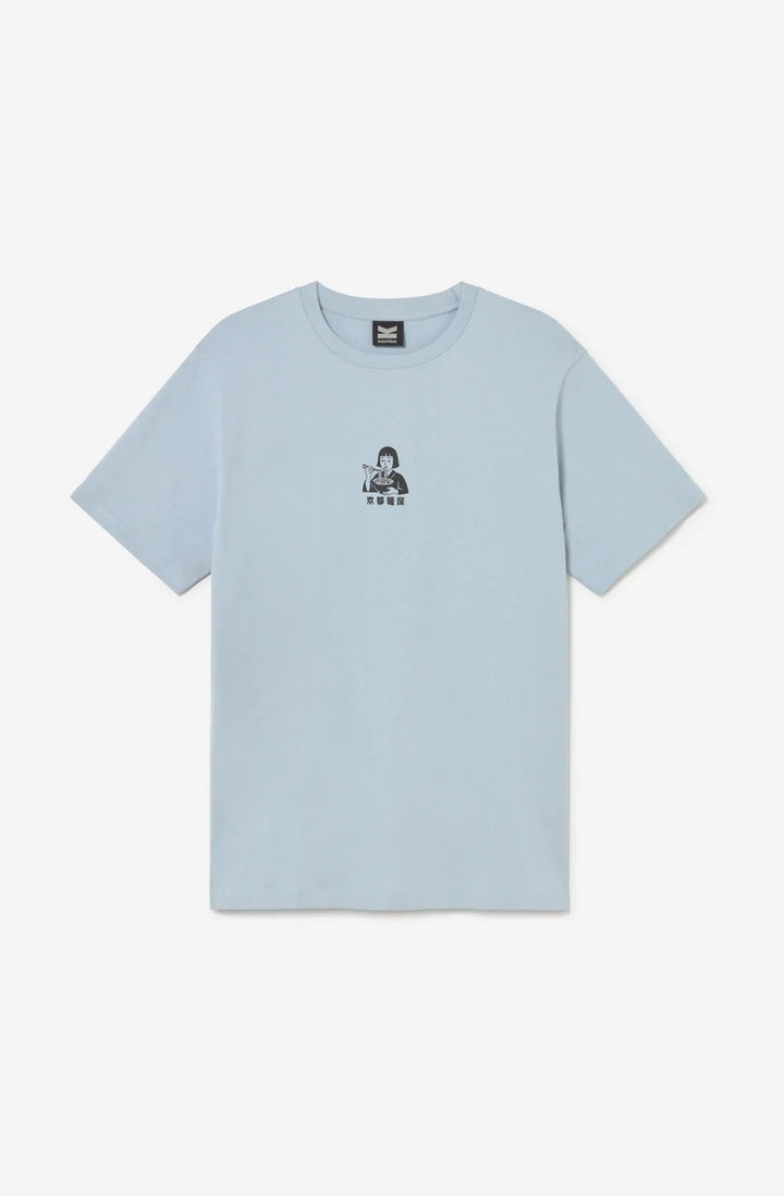 Kaotiko T-Shirt Ramen House T-Shirt - Niagara Blau