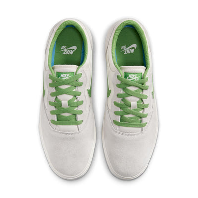 Nike SB 3493 Chron 2 Shoe - PHANTOM / CHLOROPHYLL-SUMMIT WHITE-SAIL