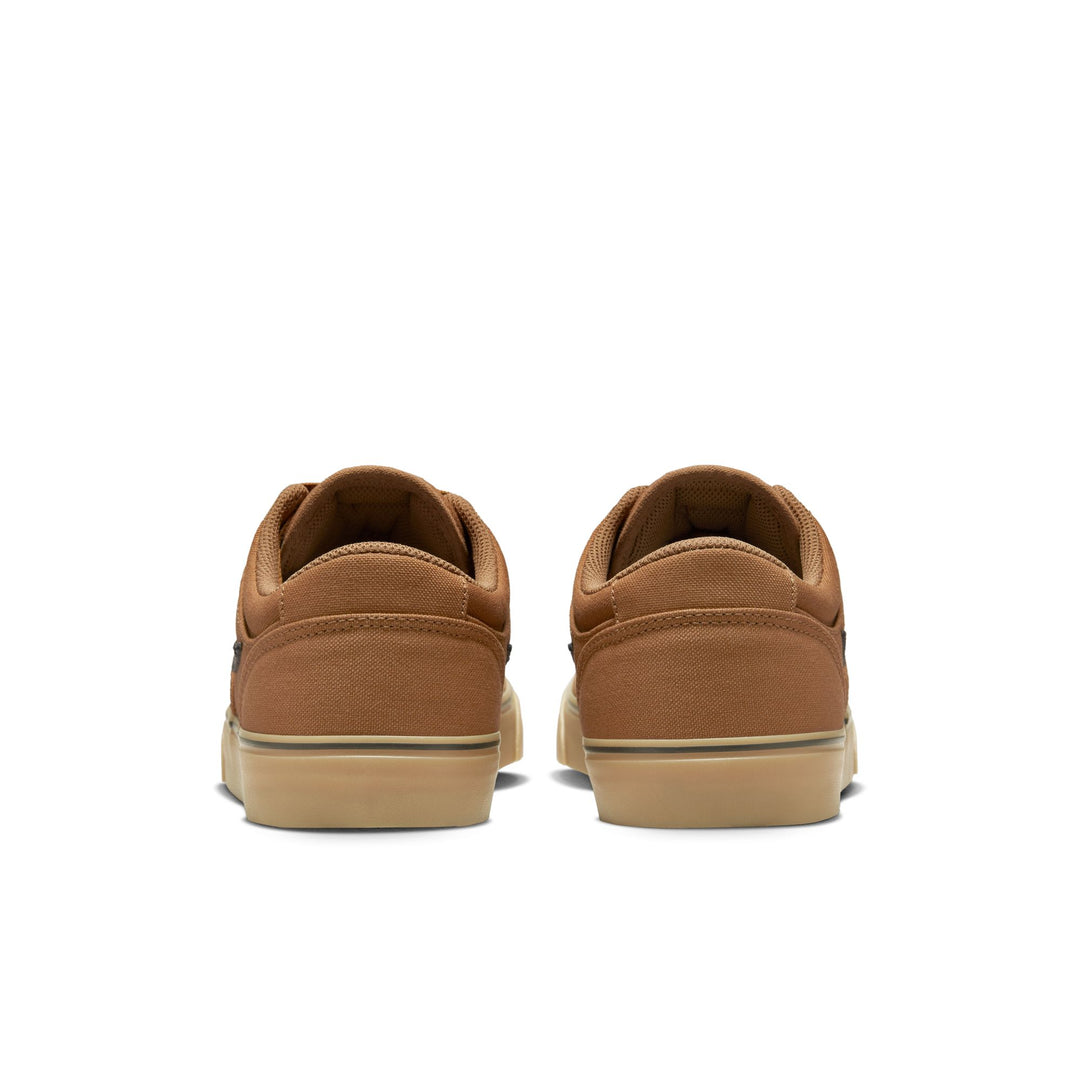 Nike SB 3494 Chron 2 Canvas Shoe - ALE BROWN / BLACK 201