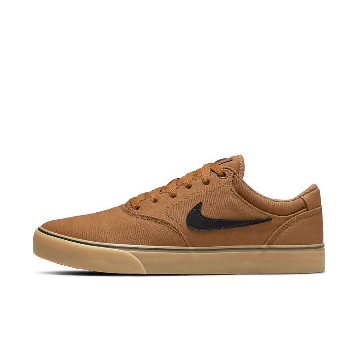 Nike SB 3494 Chron 2 Canvas Shoe - ALE BROWN / BLACK 201
