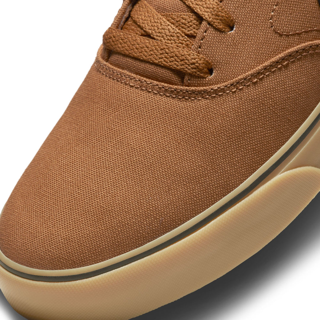 Nike SB 3494 Chron 2 Canvas Shoe - ALE BROWN / BLACK 201
