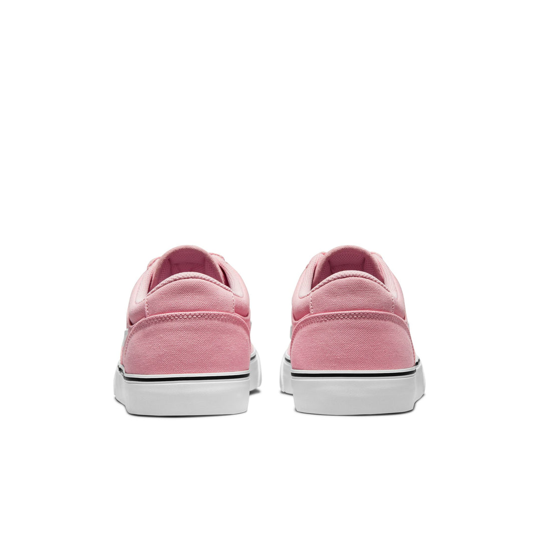 Nike SB 3494 Chron 2 Canvas Shoe - PINK GLAZE / WHITE 602