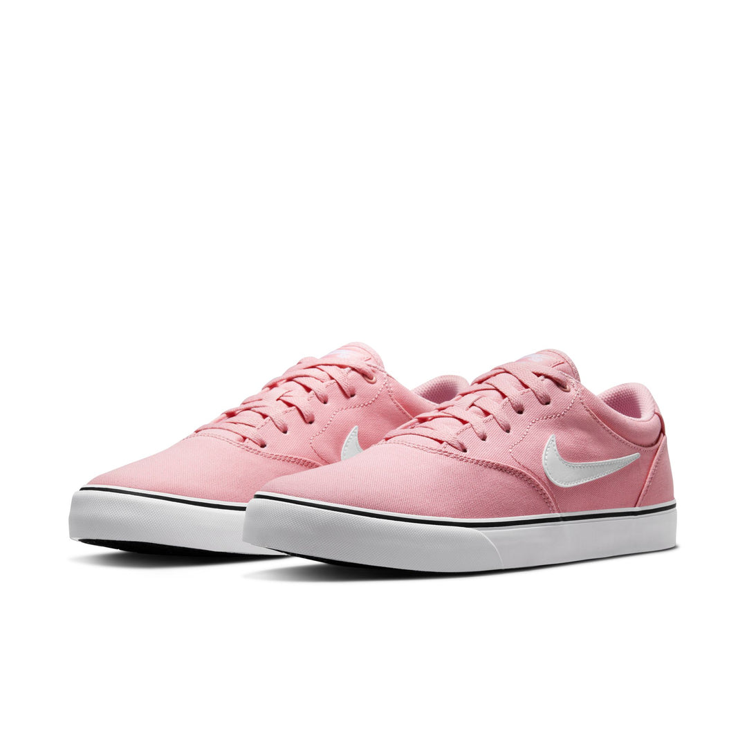 Nike SB 3494 Chron 2 Canvas Shoe - PINK GLAZE / WHITE 602