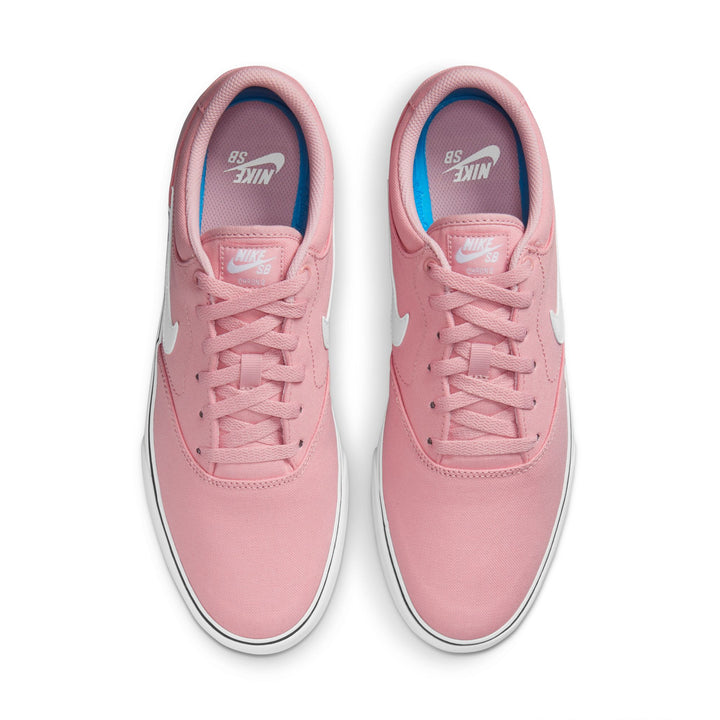 Nike SB 3494 Chron 2 Canvas Shoe - PINK GLAZE / WHITE 602
