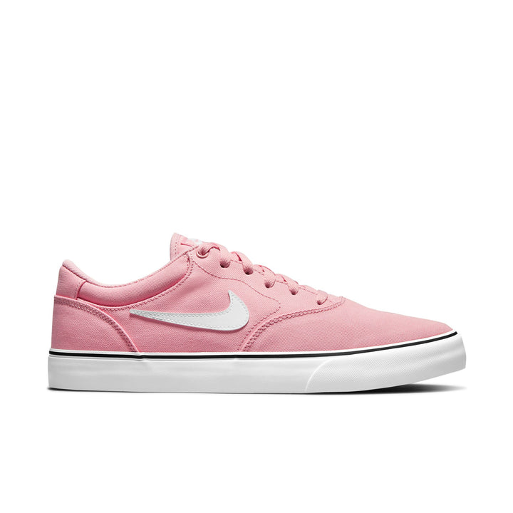 Nike SB 3494 Chron 2 Canvas Shoe - PINK GLAZE / WHITE 602