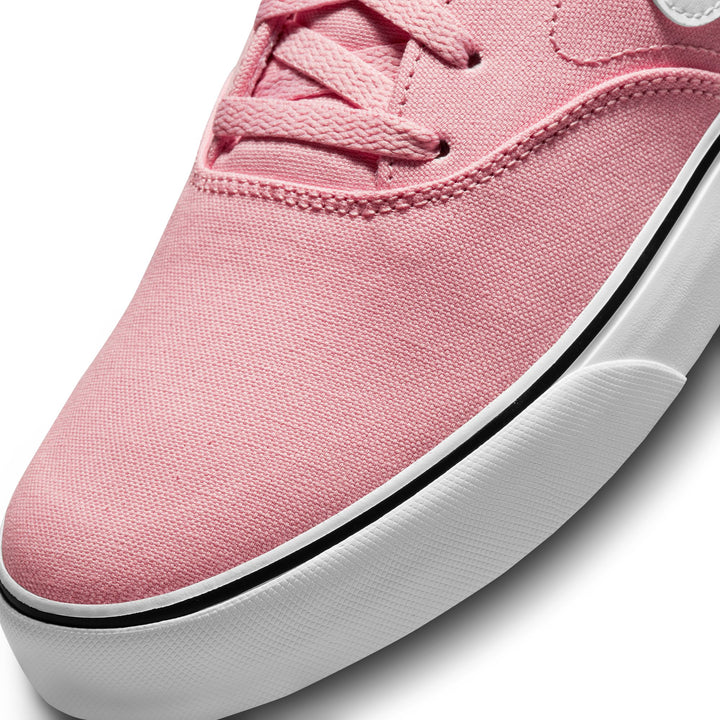 Nike SB 3494 Chron 2 Canvas Shoe - PINK GLAZE / WHITE 602