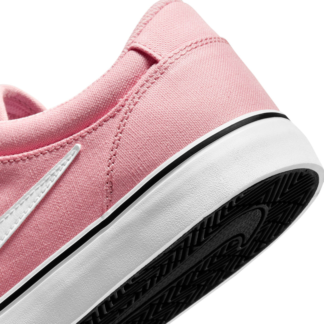 Nike SB 3494 Chron 2 Canvas Shoe - PINK GLAZE / WHITE 602