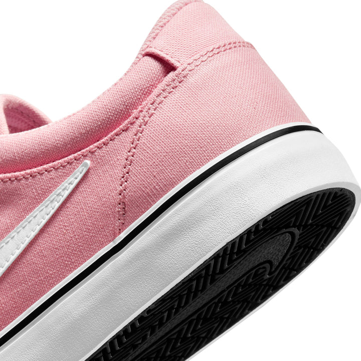 Nike SB 3494 Chron 2 Canvas Shoe - PINK GLAZE / WHITE 602