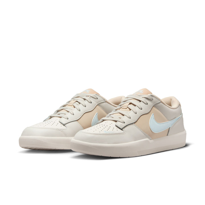 Nike SB 5476 003 Force 58 Premium - LIGHT BONE/GLACIER BLUE-SANDDRIFT-HEMP
