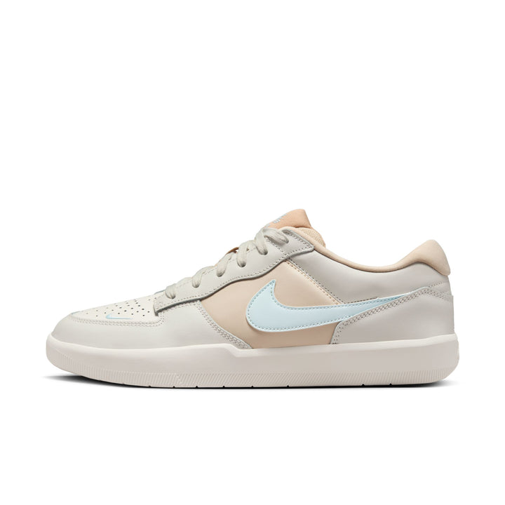 Nike SB 5476 003 Force 58 Premium - LIGHT BONE/GLACIER BLUE-SANDDRIFT-HEMP