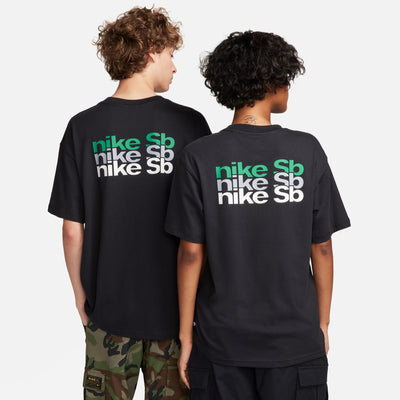 Nike Sb 1163 T-Shirt - 010 Black