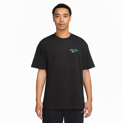 Nike Sb 1163 T-Shirt - 010 Black
