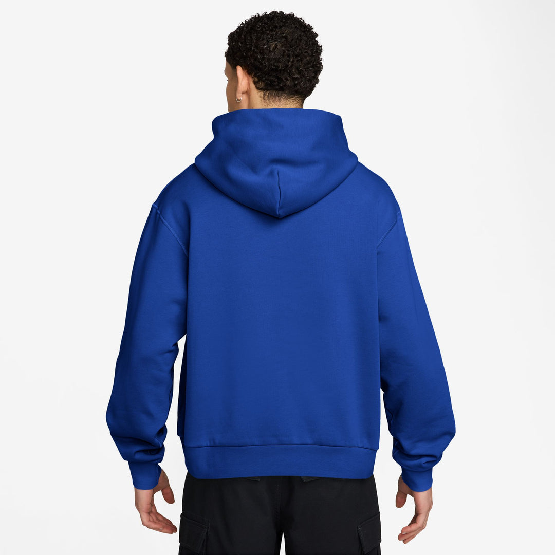 Nike SB 7351 Esential Hoodie - 417 Blau
