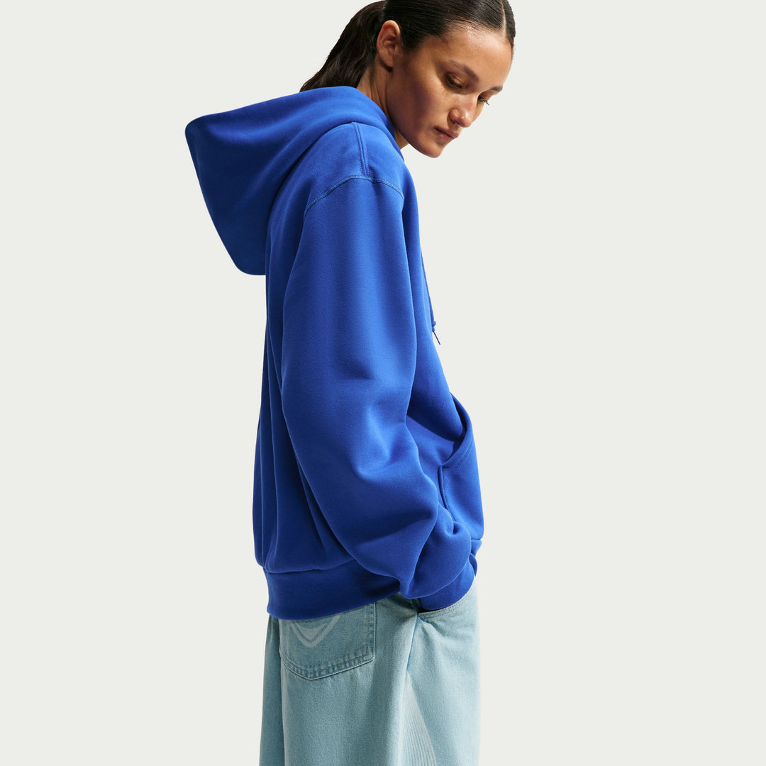 Nike SB 7351 Esential Hoodie - 417 Blau