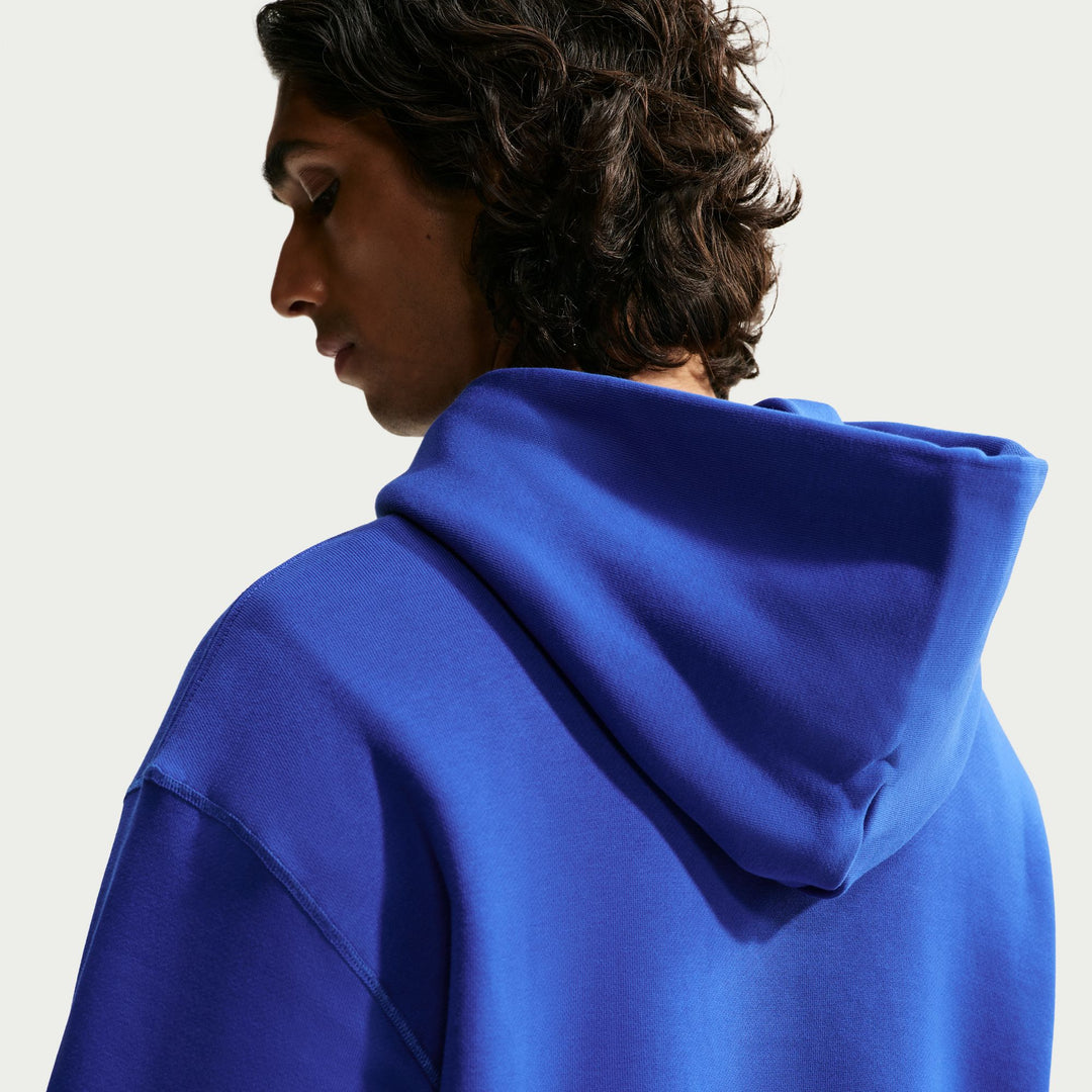 Nike SB 7351 Esential Hoodie - 417 Blau