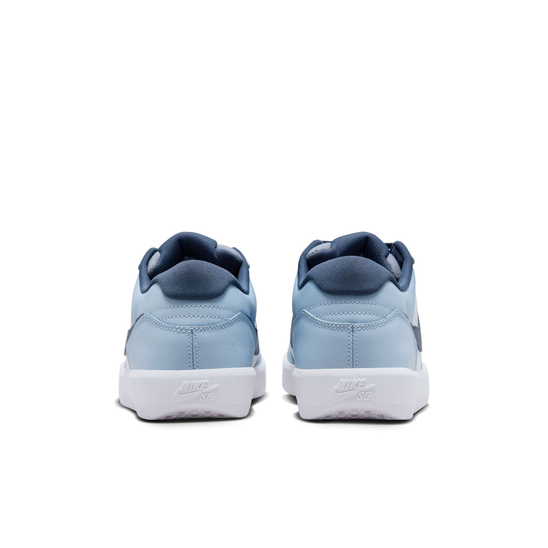 Nike SB 3489 141 Force 58 Premium - White/Thunder Blue-White