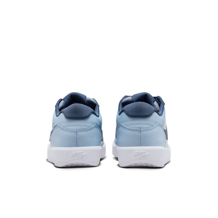 Nike SB 3489 141 Force 58 Premium - White/Thunder Blue-White