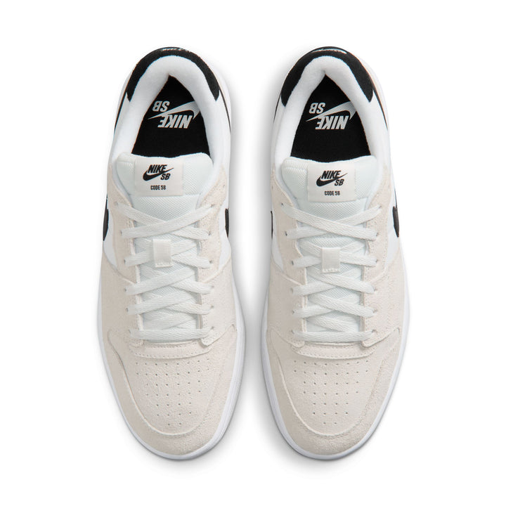 Nike SB IB 0108-100 Code 58 Shoe - White