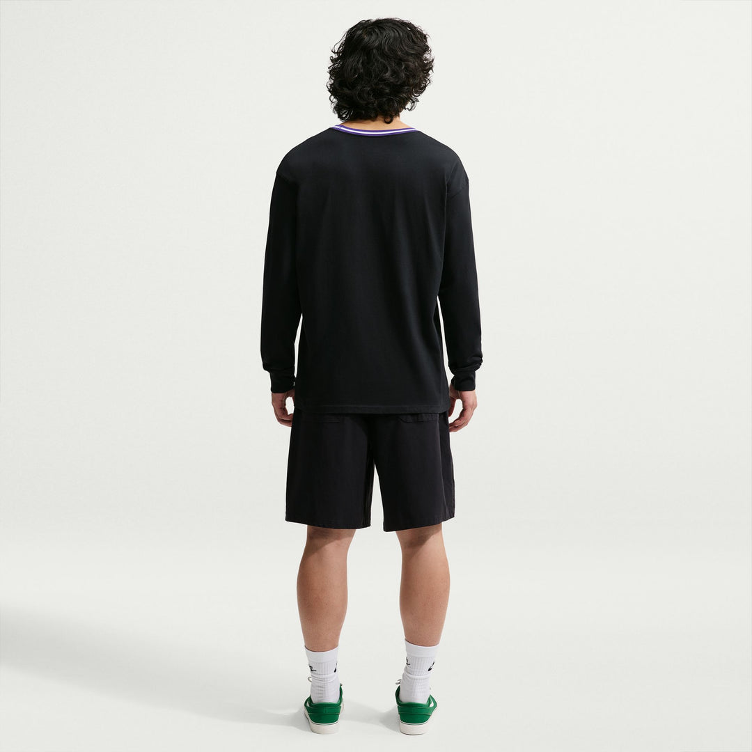 Nike SB IM 4434 Longsleeve Shirt - Black 010