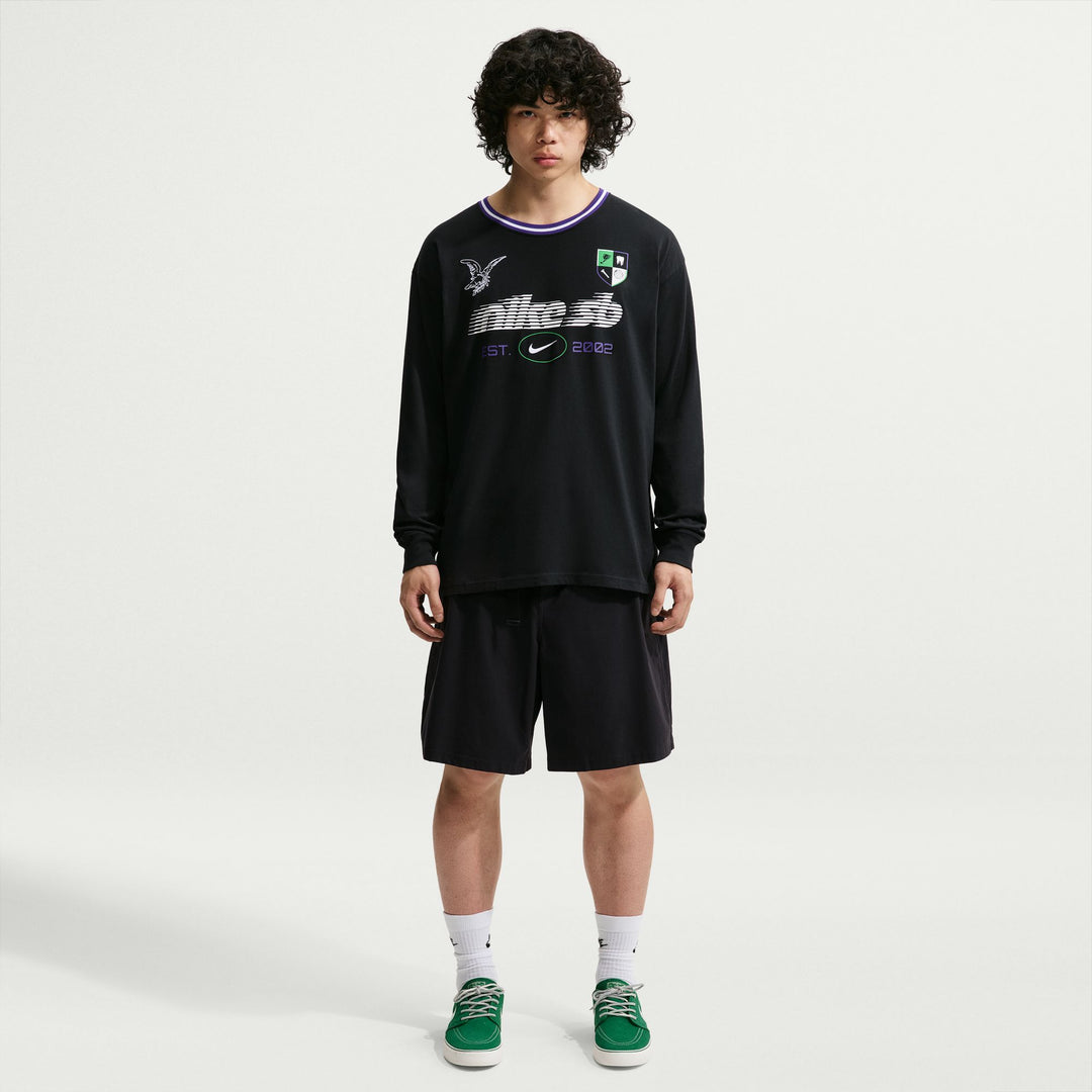 Nike SB IM 4434 Longsleeve Shirt - Black 010