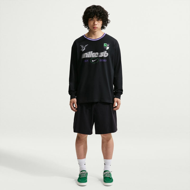 Nike SB IM 4434 Longsleeve Shirt - Black 010