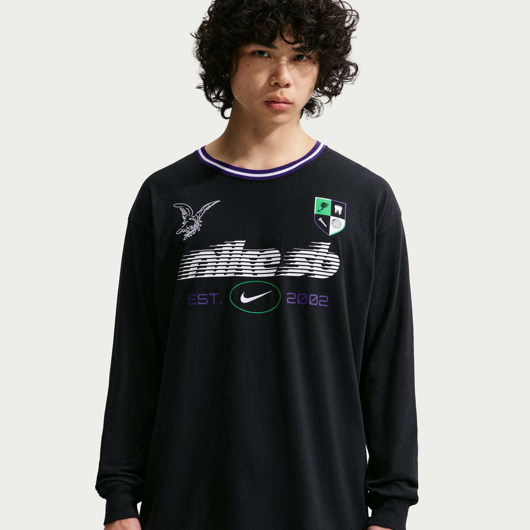 Nike SB IM 4434 Longsleeve Shirt - Black 010
