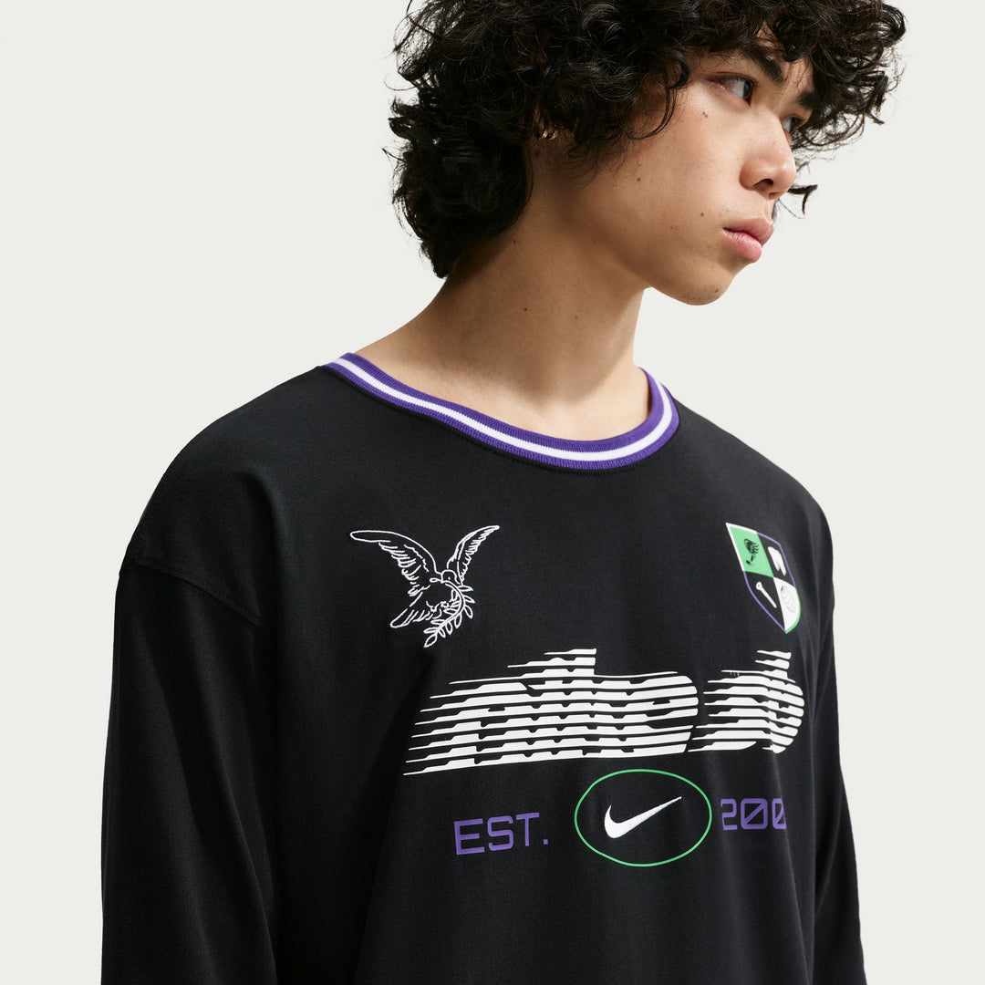 Nike SB IM 4434 Longsleeve Shirt - Black 010