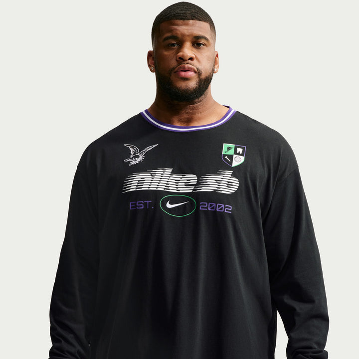 Nike SB IM 4434 Longsleeve Shirt - Black 010