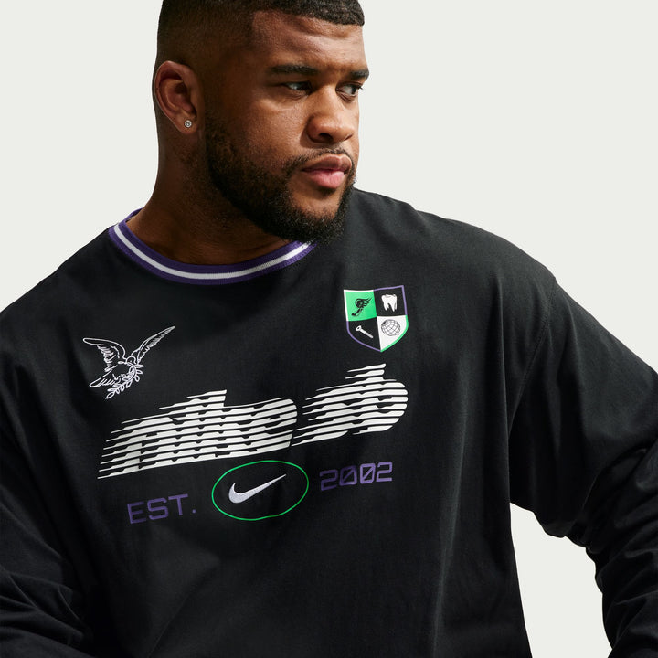 Nike SB IM 4434 Longsleeve Shirt - Black 010