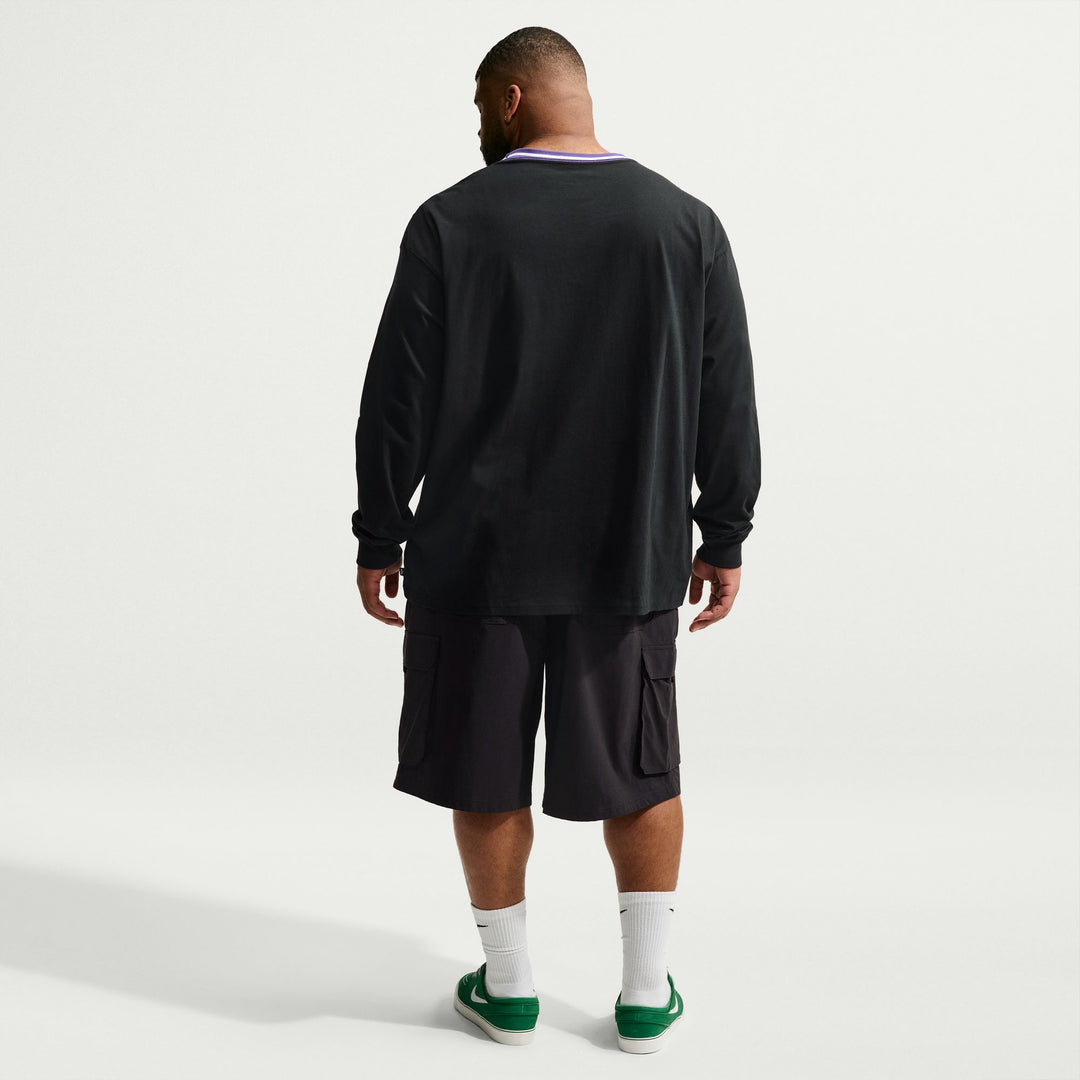 Nike SB IM 4434 Longsleeve Shirt - Black 010