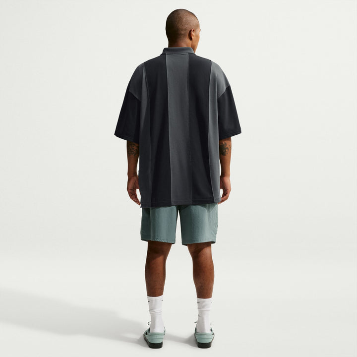 Nike SB IM 5432 Skateboard - Poloshirt - Black 010