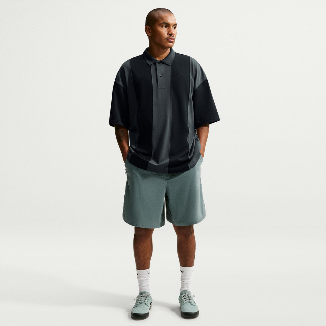 Nike SB IM 5432 Skateboard - Poloshirt - Black 010