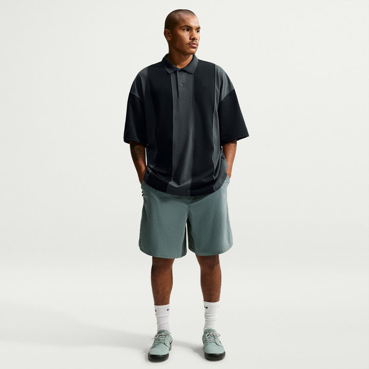Nike SB IM 5432 Skateboard - Poloshirt - Black 010