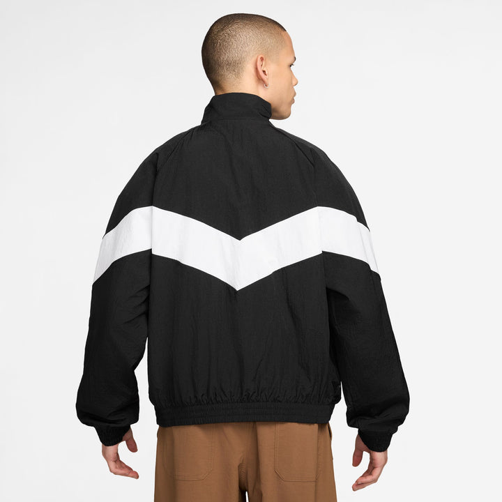 Nike SB IQ 6777 Jacke - 010 Schwarz Weiß