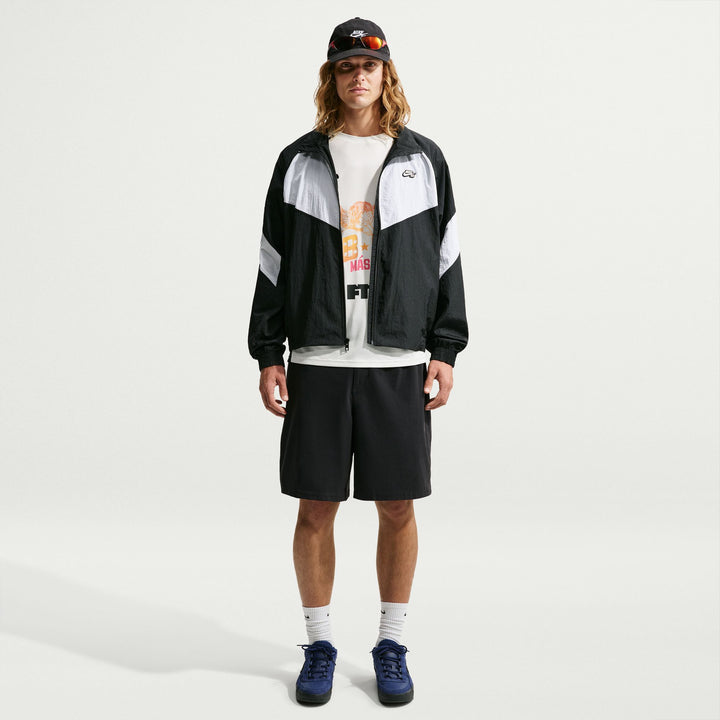 Nike SB IQ 6777 Jacke - 010 Schwarz Weiß