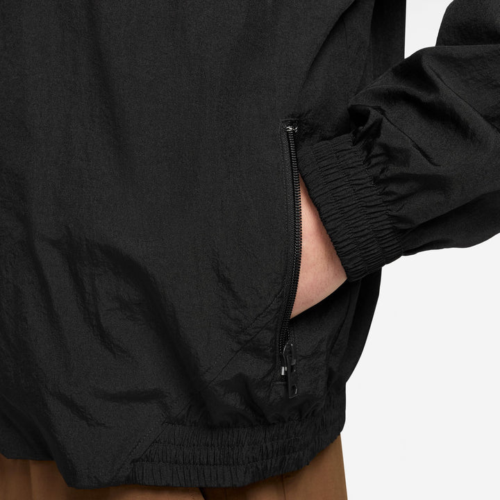 Nike SB IQ 6777 Jacke - 010 Schwarz Weiß