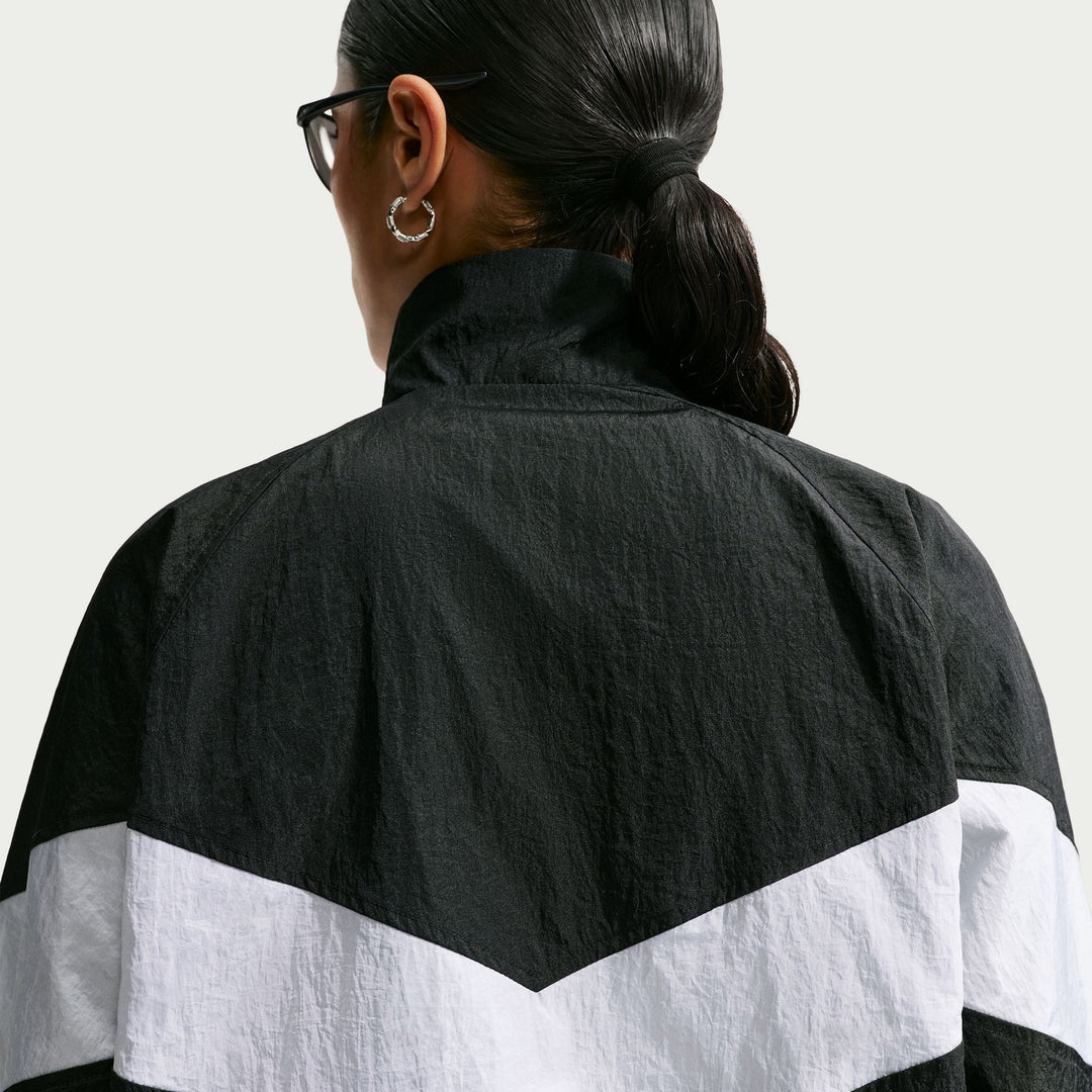 Nike SB IQ 6777 Jacke - 010 Schwarz Weiß