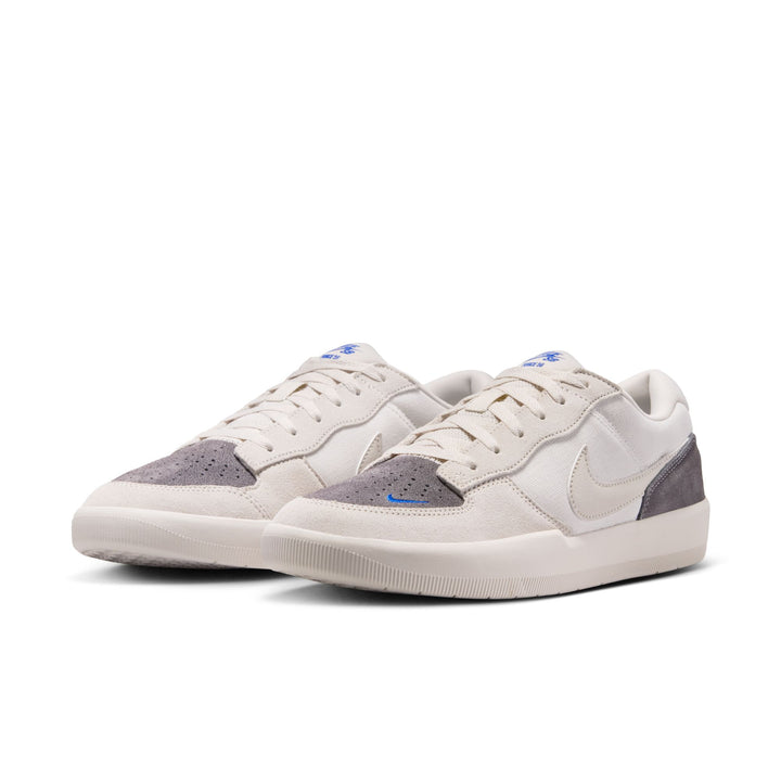 Nike SB Force 58 8398 - 001 Phantom Orewood White