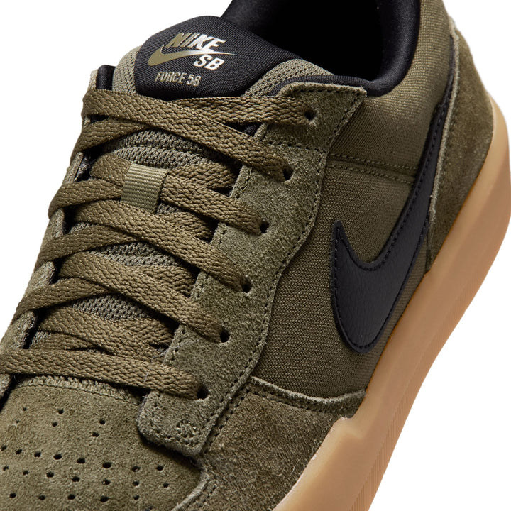 Nike SB Force 58 8398 - 200 Olive Black