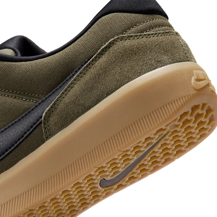 Nike SB Force 58 8398 - 200 Olive Black